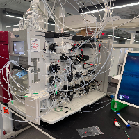 GE AKTA avant 150 FPLC System image 0